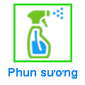 Tưới phun sương